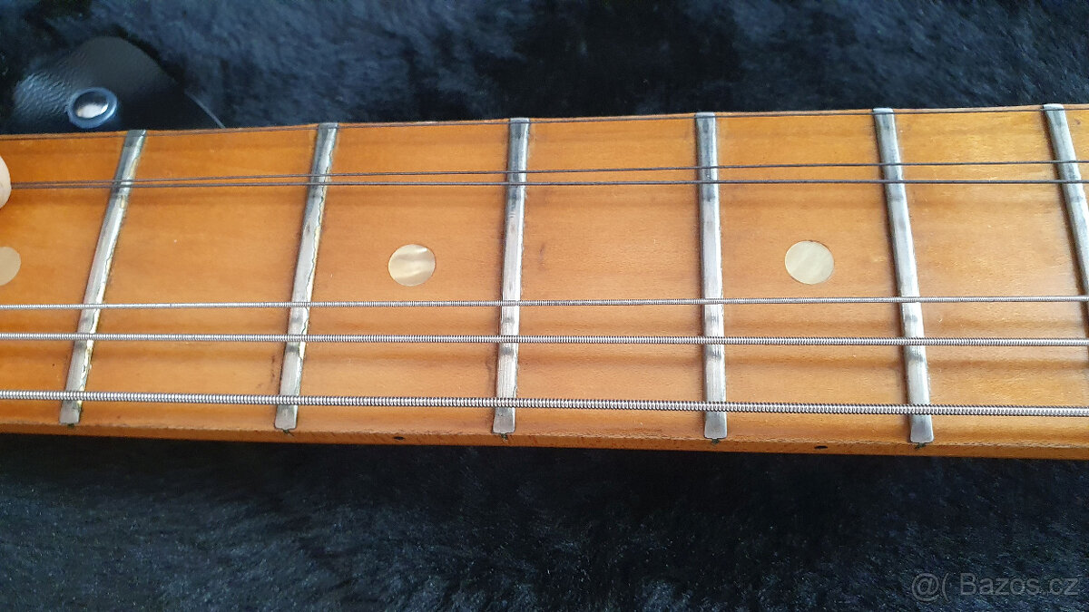 Vzácná kytara Gibson Marauder 1981 - 6