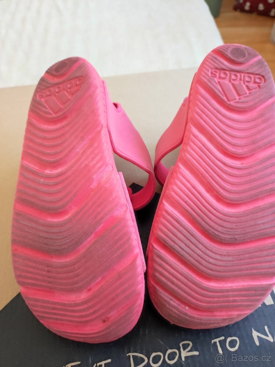 Prodám dětské sandály Adidas - 6