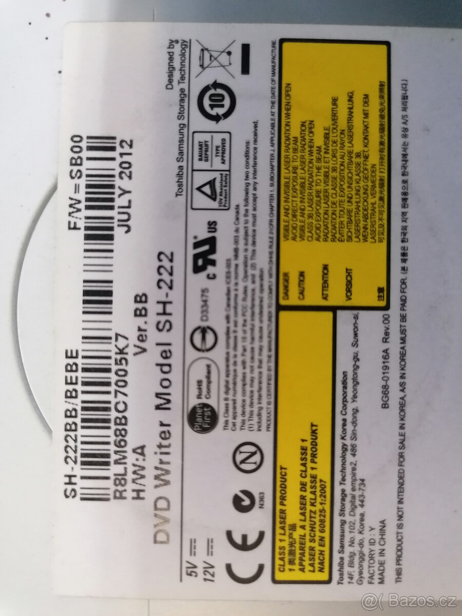 Gigabyte GV-550WF2 - 6