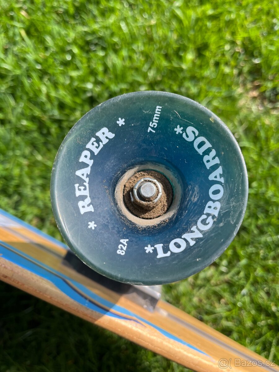 Zánovní longboard - 6