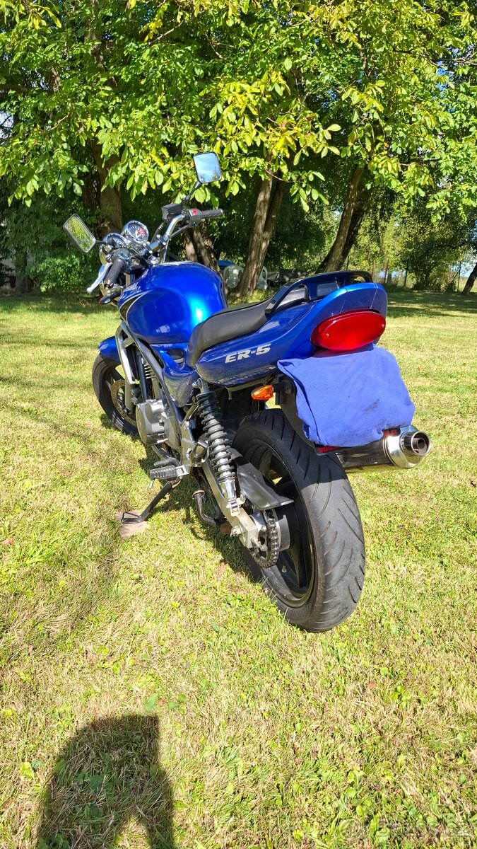 Kawasaki er5 - 6