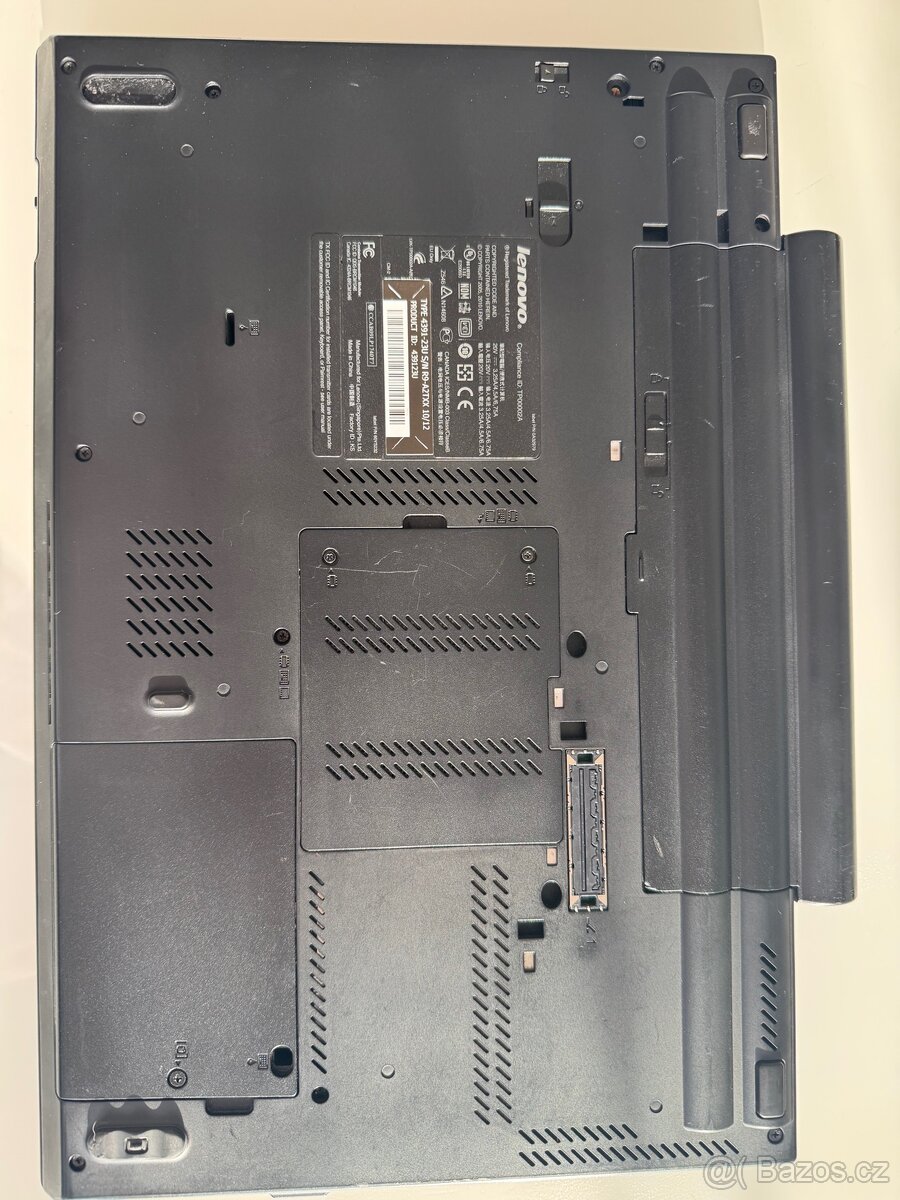 Lenovo ThinkPad W510 - 6