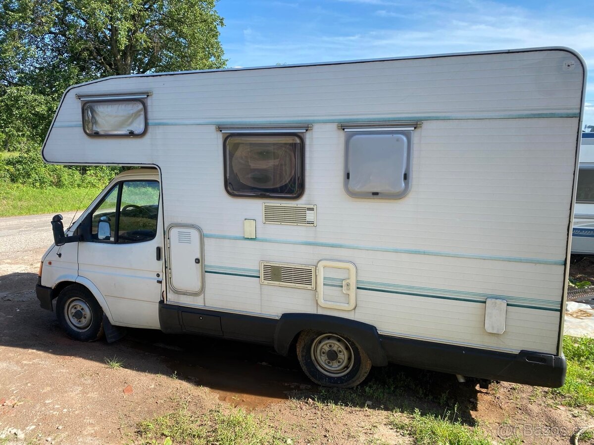 Ford Transit - 6