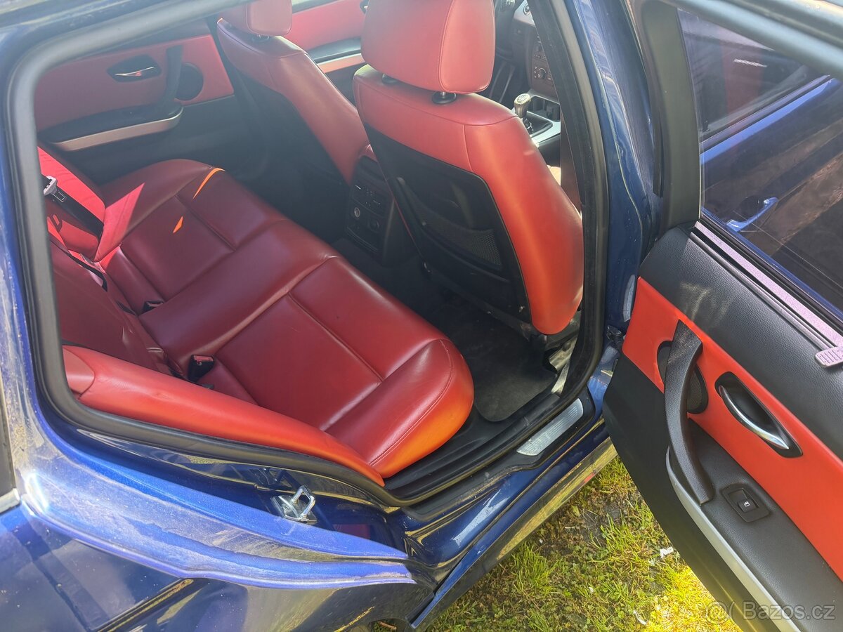 BMW e91 320d - 6