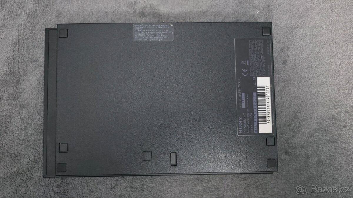 Playstation 2 - 6