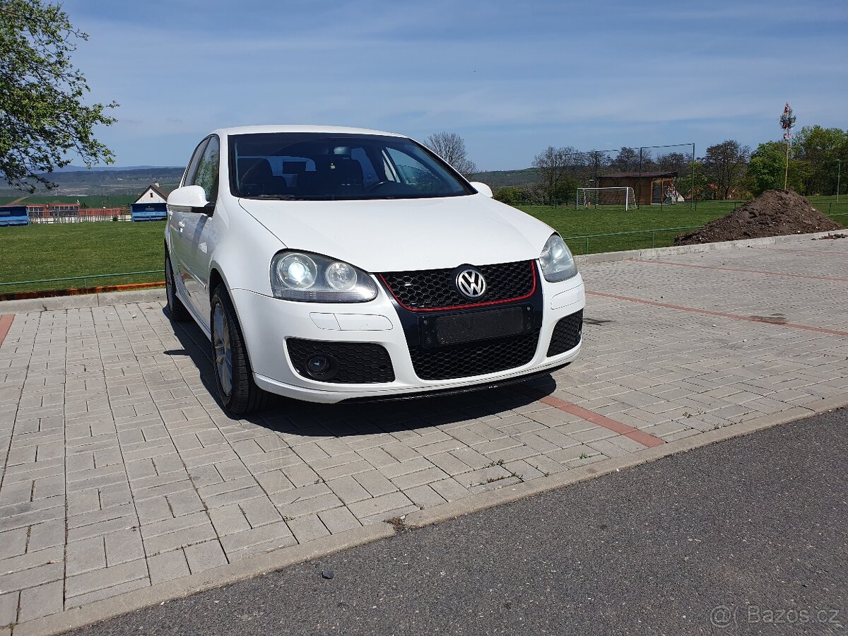 Vw Golf 1.6 mpi nová stk - 6