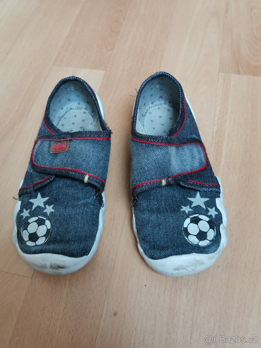 4x dětské boty Befado a Superfit vel.22,24,25,26 - 6