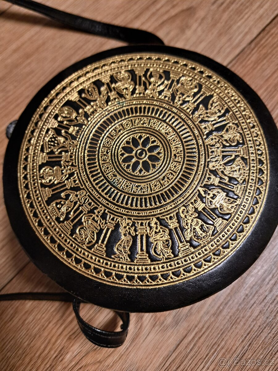 starožitné kabelky ze 30 let - 6