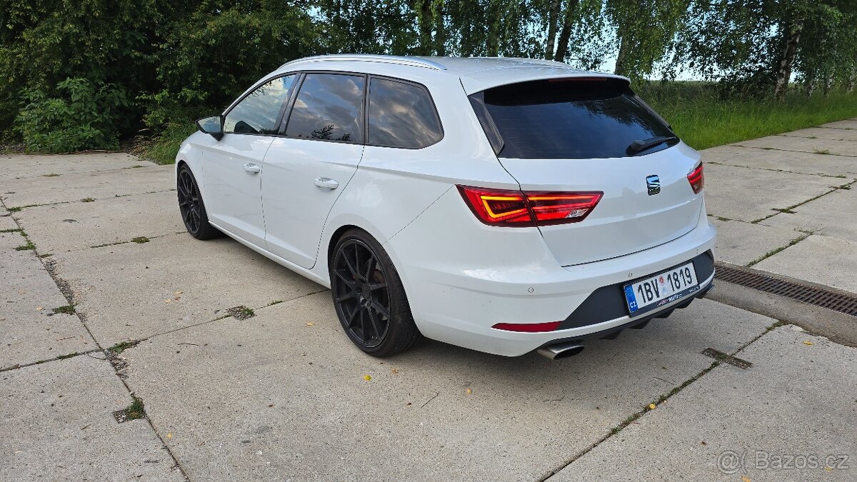 Seat Leon Cupra ST 4x4 Stage 2 - 6