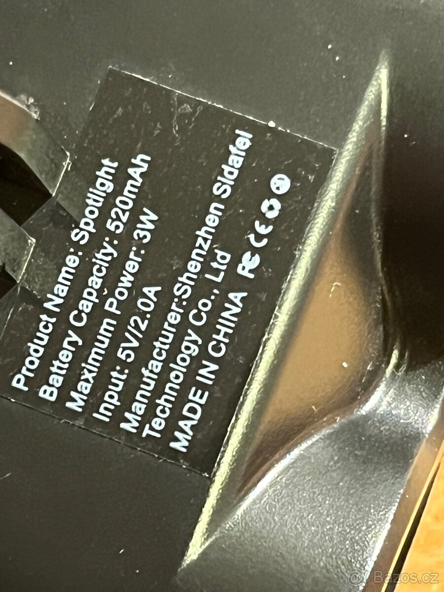 LED světlo na dron – „Owl“ searchlight - 6