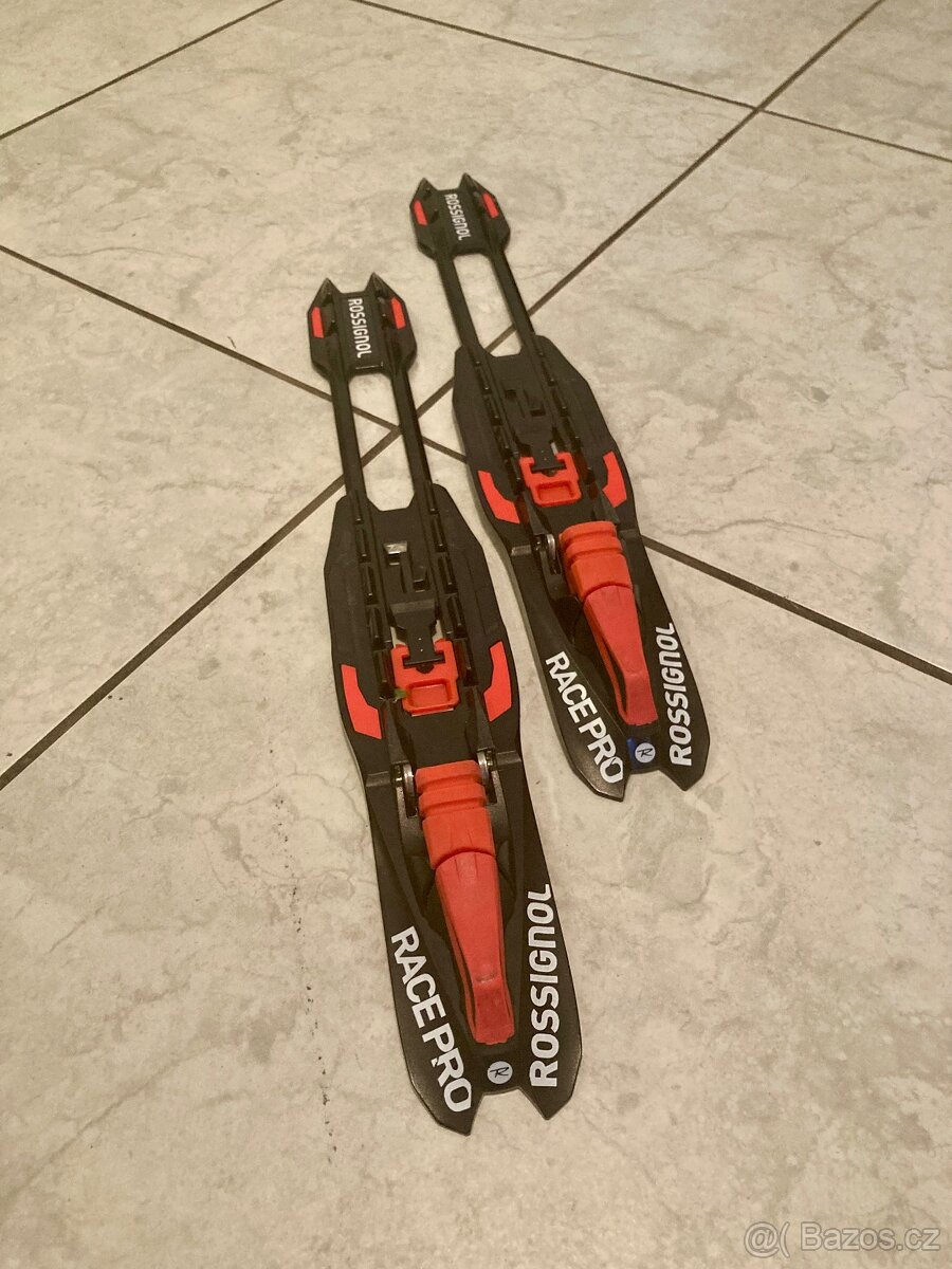 Nové běžky Rossignol X-IUM Premium S2 188cm 63-68 kg - 6