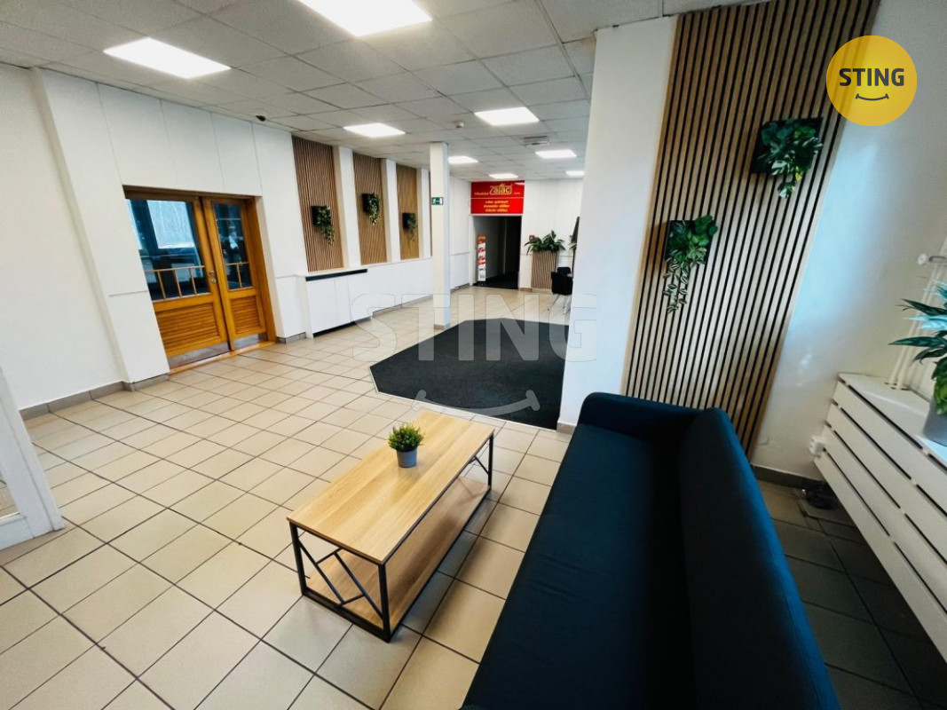 Pronájem skladovací haly., 129503 - 6