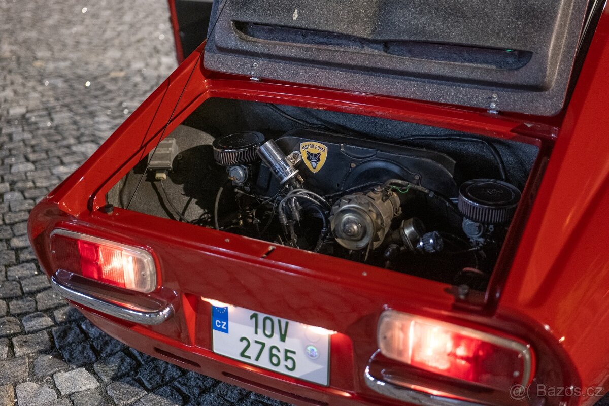 Puma GTE 1600 Coupe Brasilia - 6