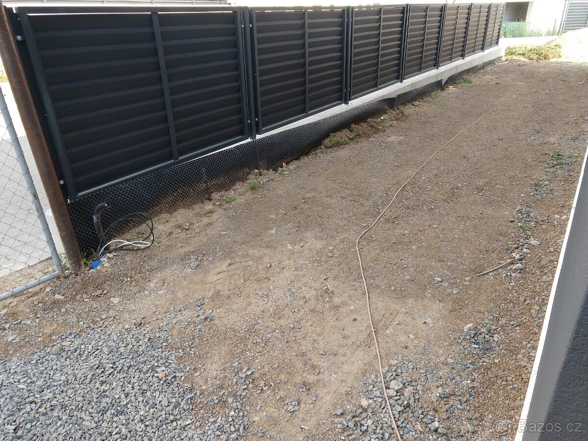 Zahradní domek z pur panelů, zateplený - 6