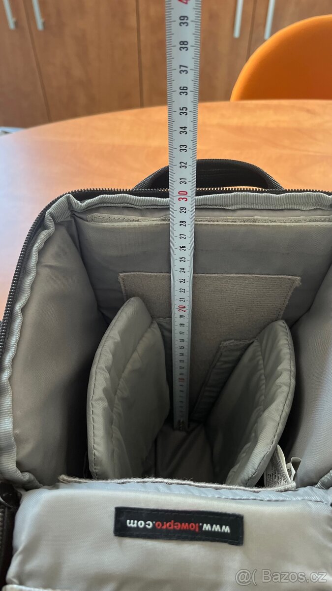 Lowepro toploader 75 aw - 6