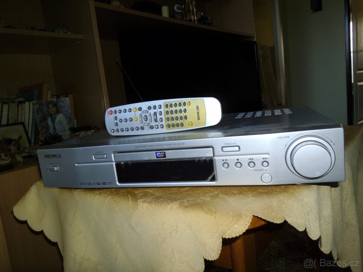 Prodám DVD videorekordery - 6