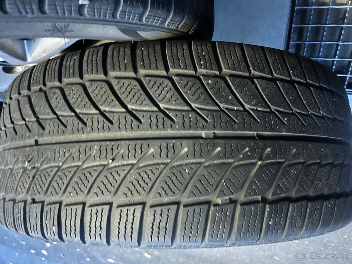 Alu r17, pneu 235/45 17 - 6