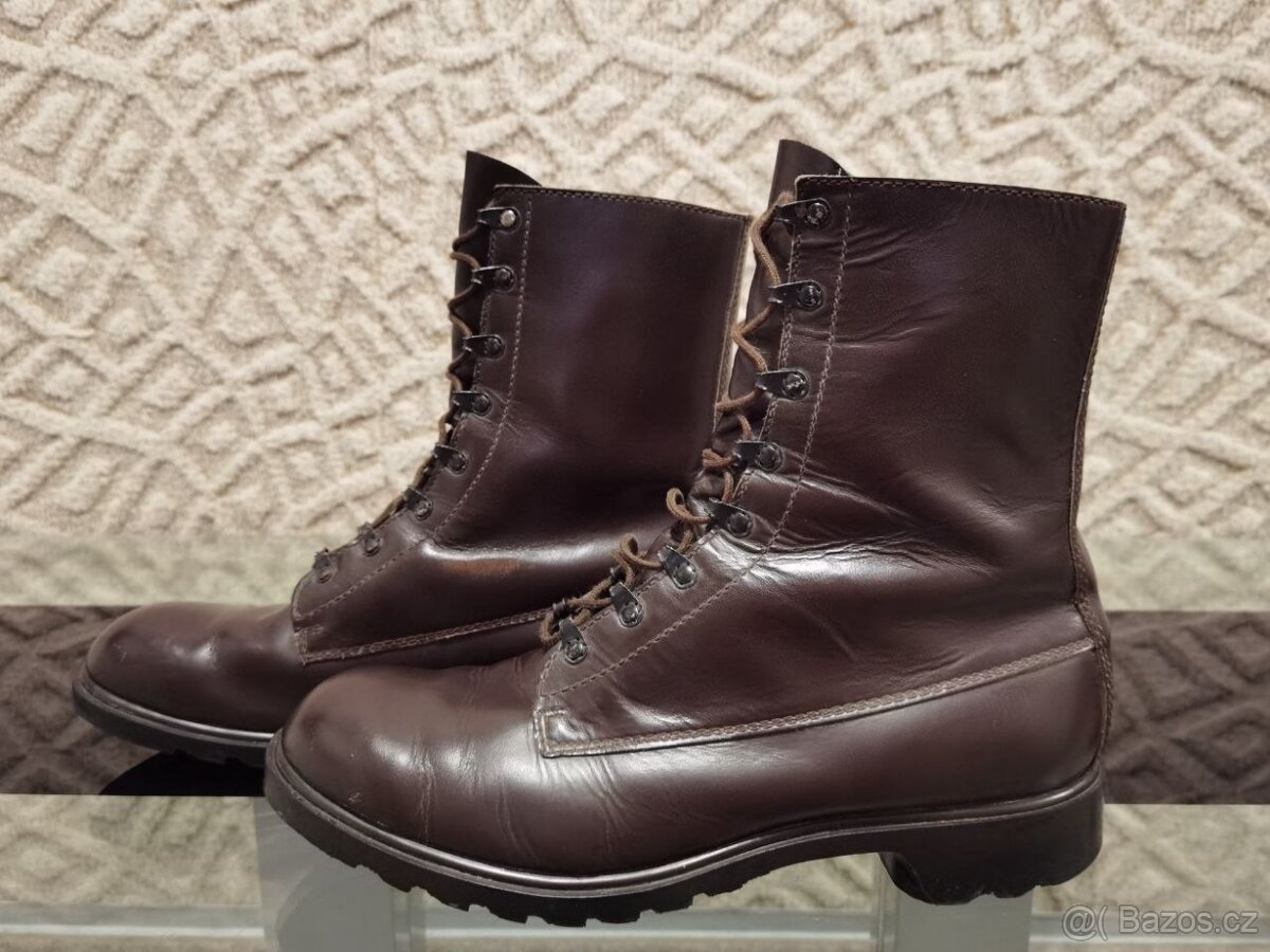 Boty pro lov a rybaření. Práva kůže. Velikost 48 - 6