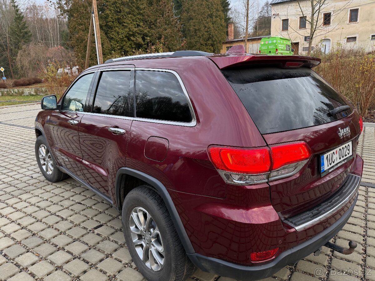 Jeep Grand Cherokee 2017 - 6