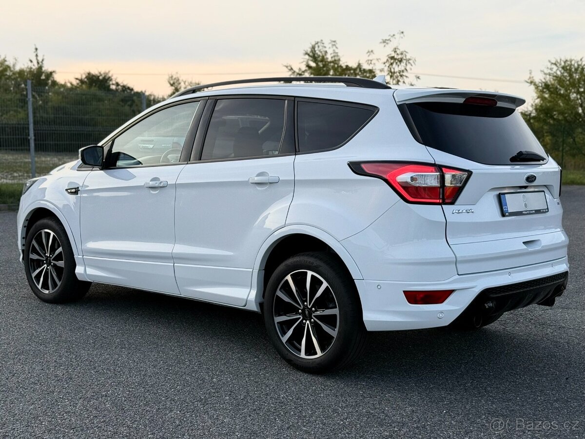 Ford Kuga 2.0 TDCI 132kW AWD ST-Line 2019 | DPH 76000km - 6
