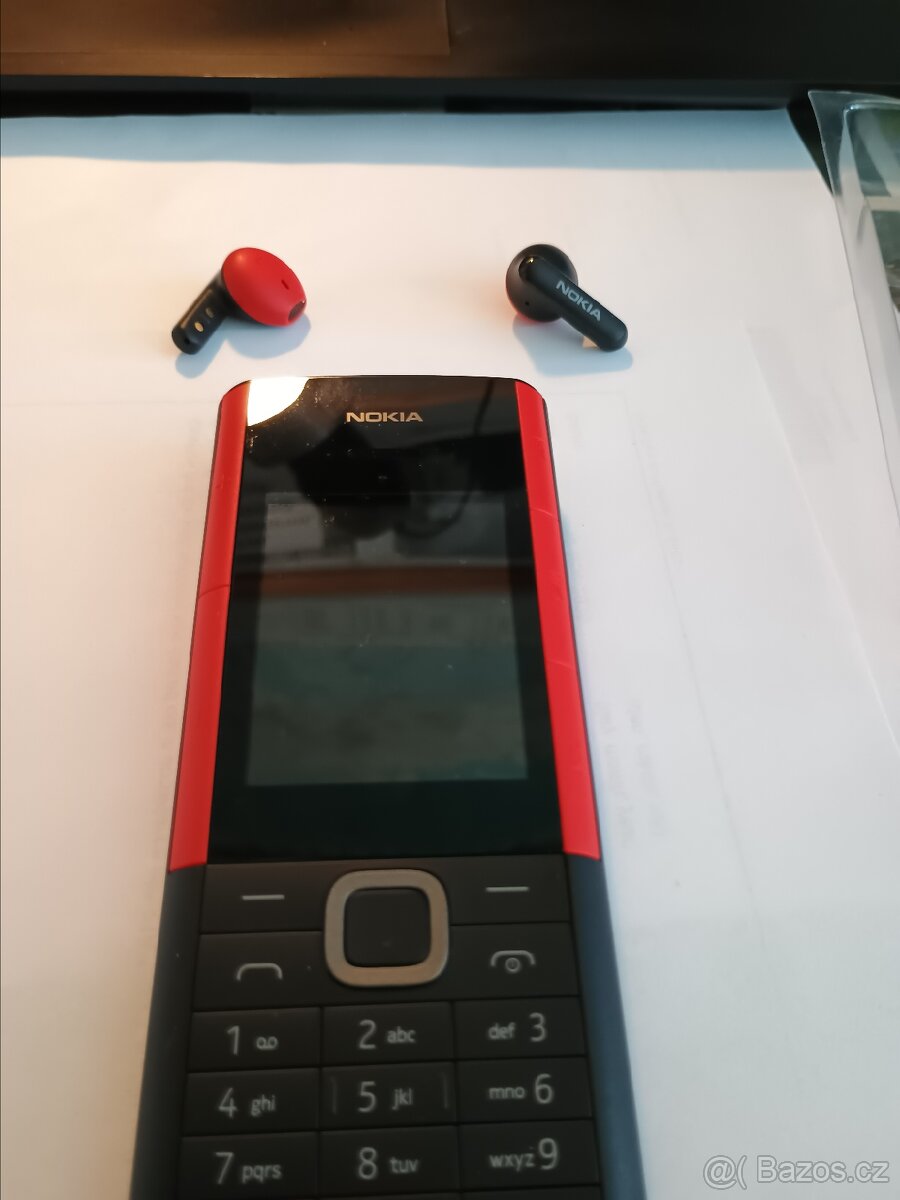 Nokia XpressMusic - 6