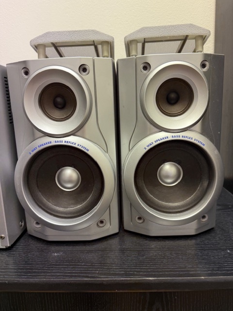 trojkombinace Panasonic SA-PM11 - 6