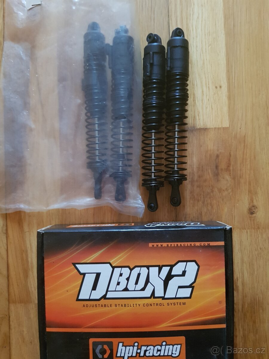 Rc tunning SAVAGE - 6