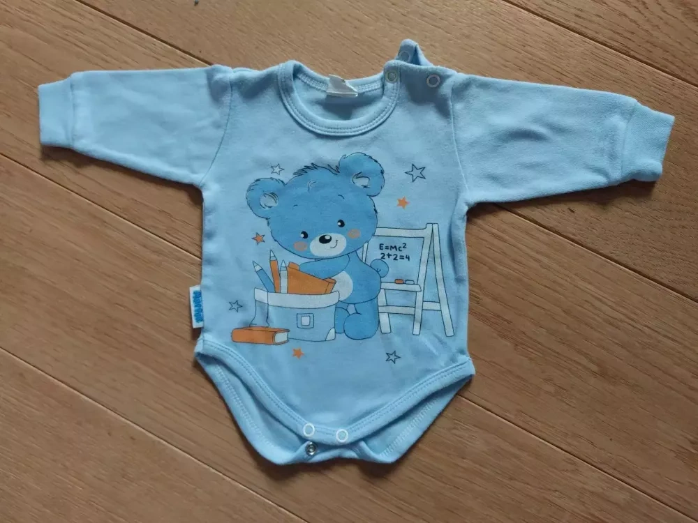 oblečení pro chlapce vel. 56 - 6