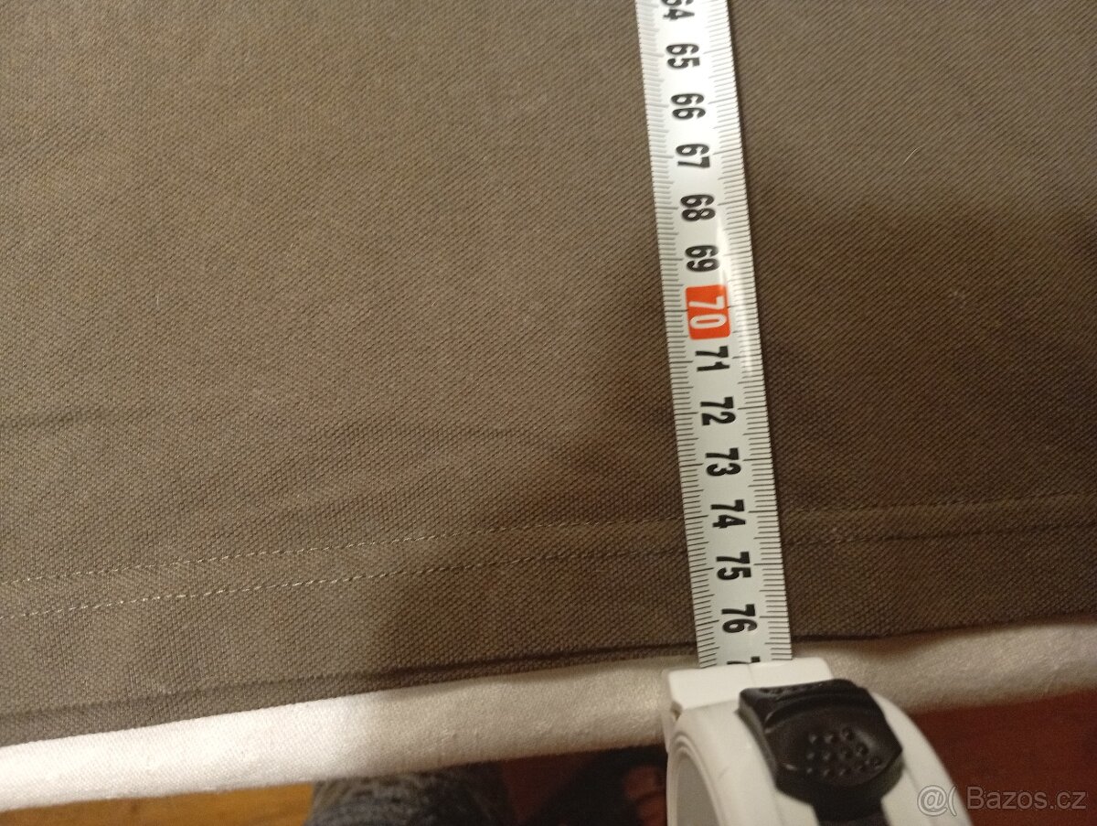 Pánské tričko s dlouhým rukávem - MEN+ - 6