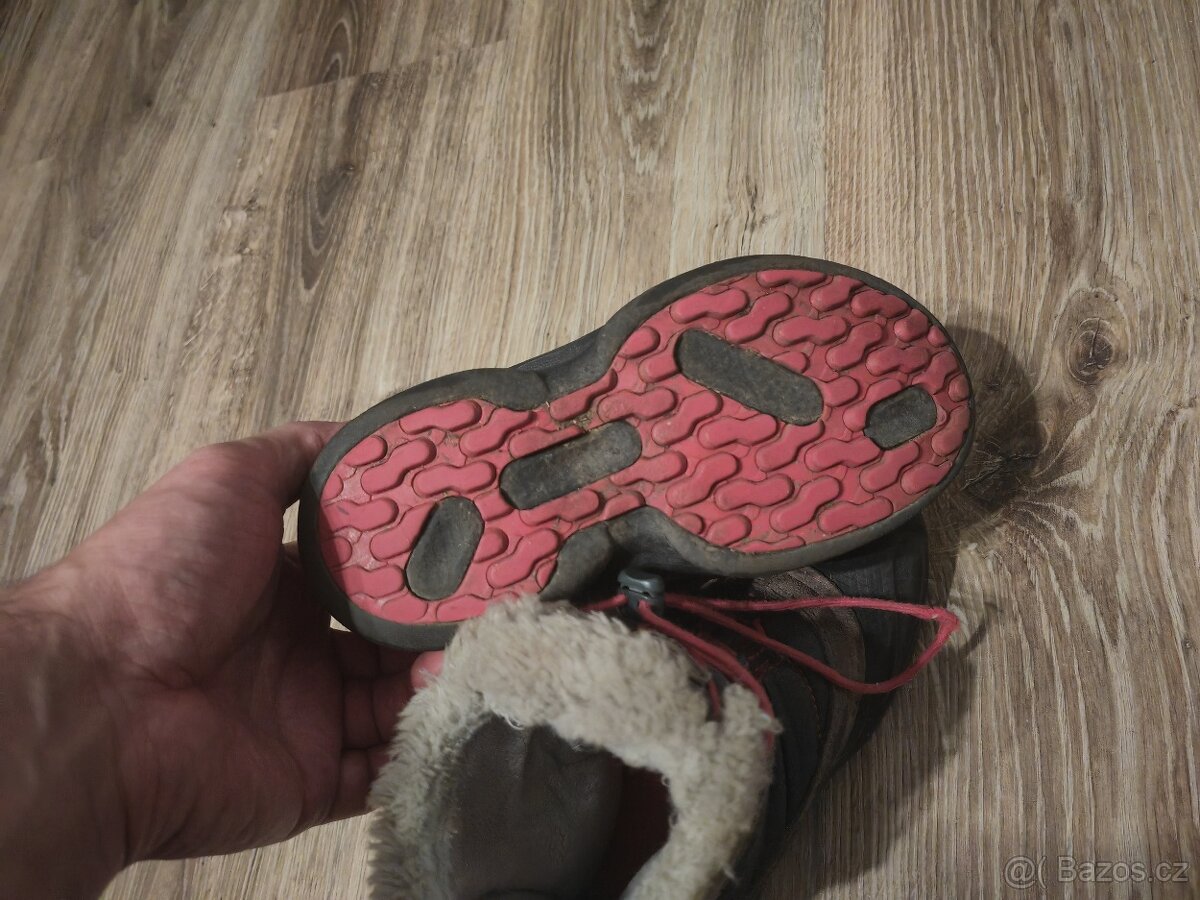 Dětská zimní obuv - 6