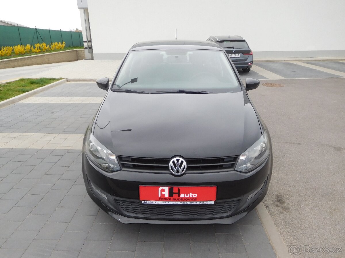 Volkswagen Polo 1.2i 12V Apple CarPlay, 44 kW, Klima, TOP - 6
