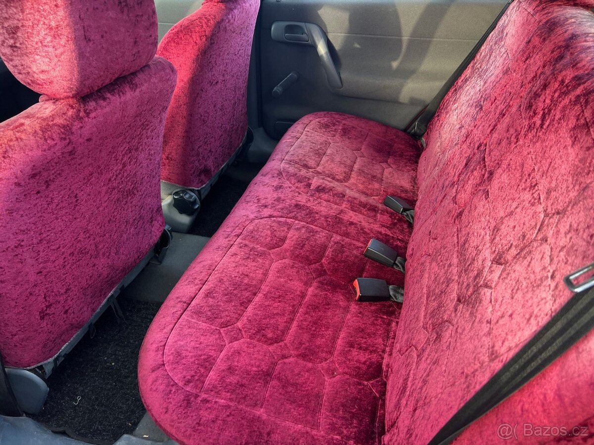 Škoda Felicia LXi 1.3, 50 kW, Hatchback, rok 1998 - 6