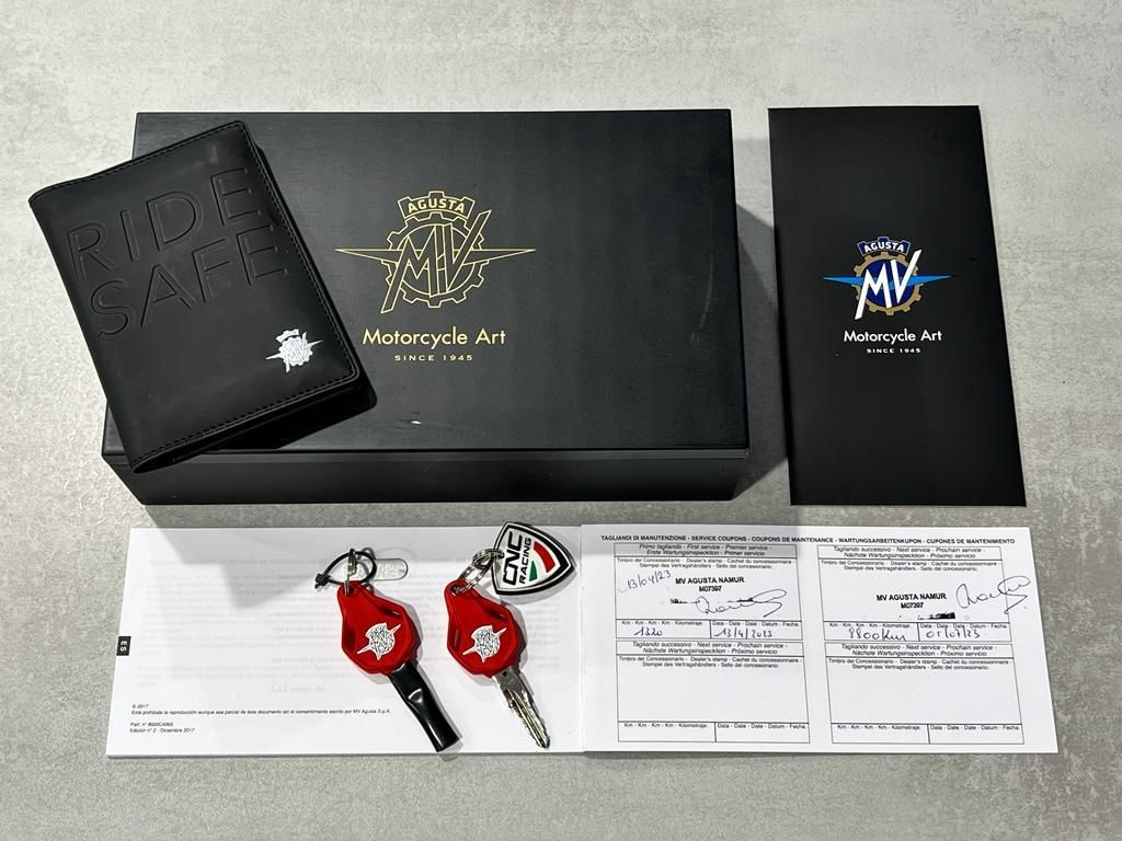 MV Agusta Turismo Veloce Lusso SCS zaruka do 2026 - 6