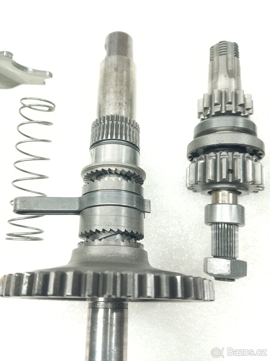 STADION S11 S22 S23 JAWETTA SPORT PŘEVODOVKA ORIGINAL - 6