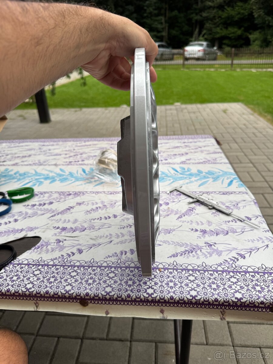 Prodám BBS RS 4x100 r15 - 6