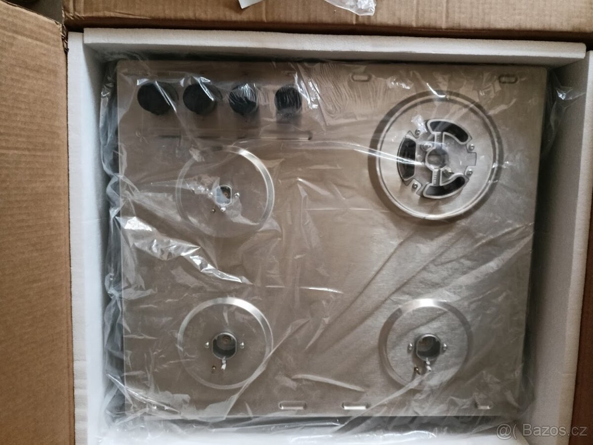 Plynová varná deska - 6