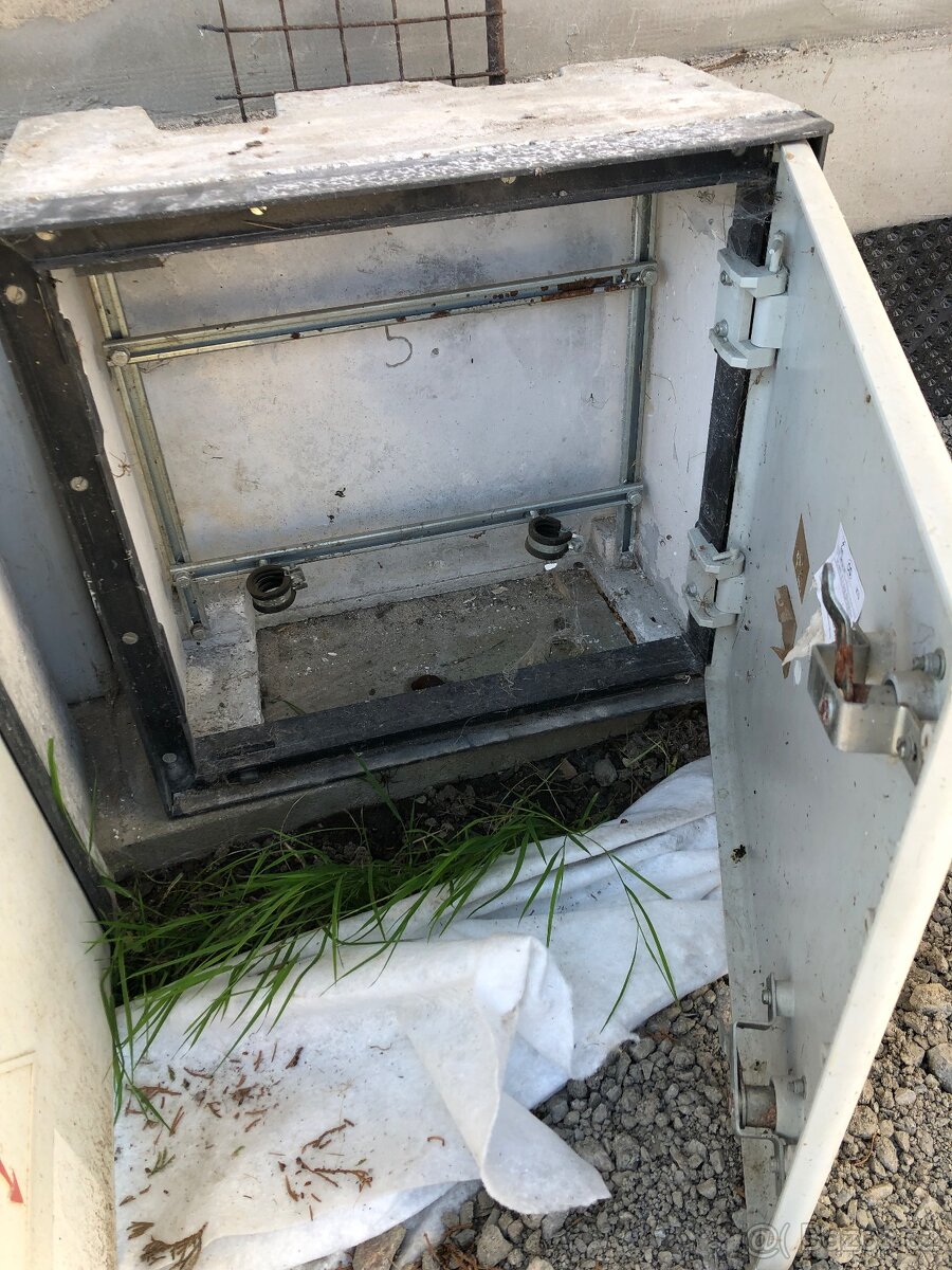 Rozvaděč hlavní elektroměrový - 6