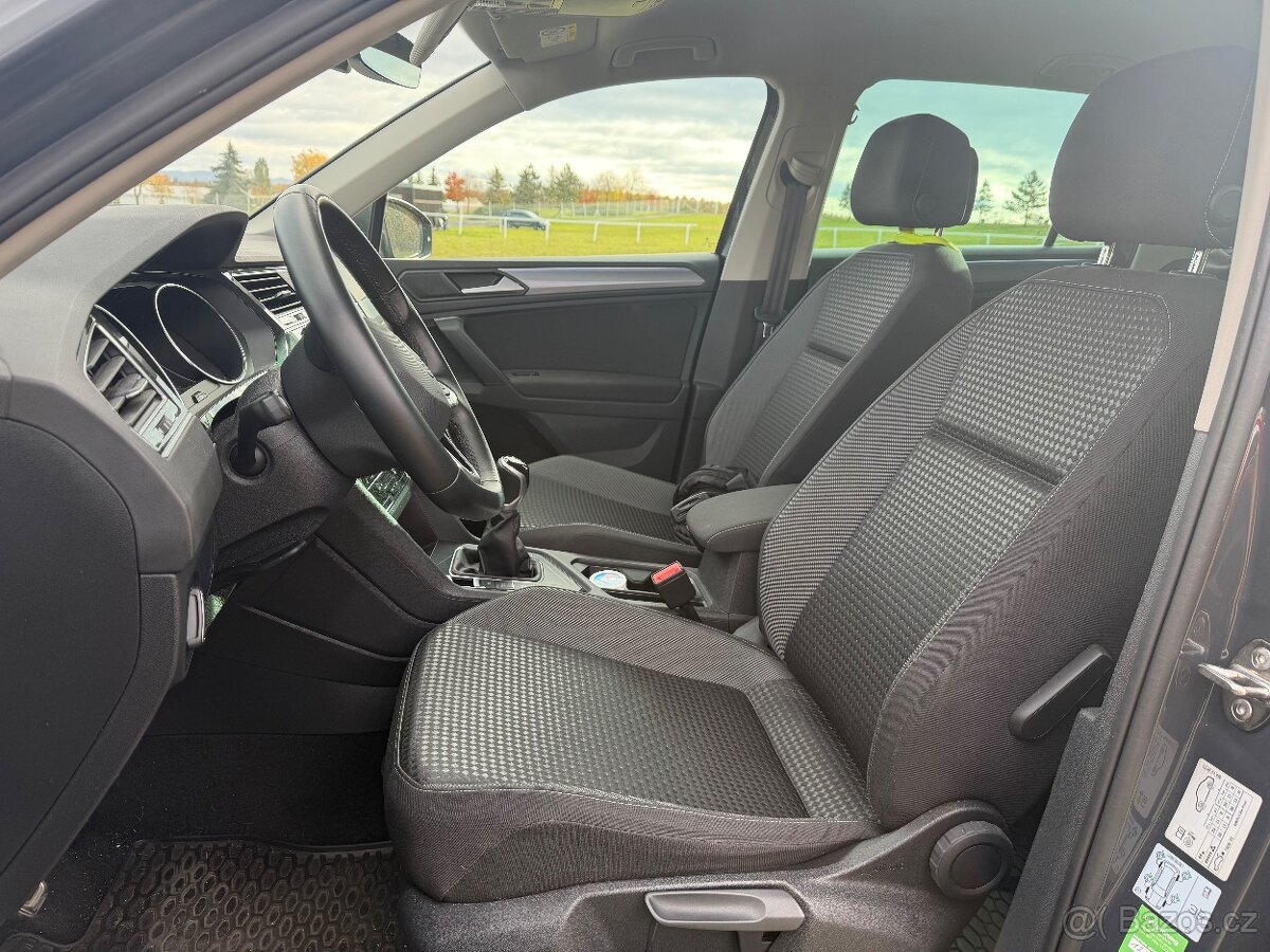 VW Tiguan 2.0TDI 110KW Active - 6