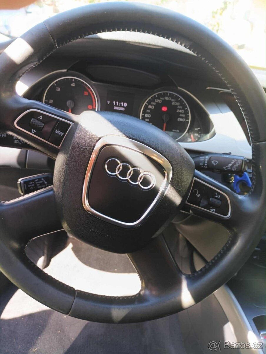 Audi A4 Avant 2,0tdi - 6