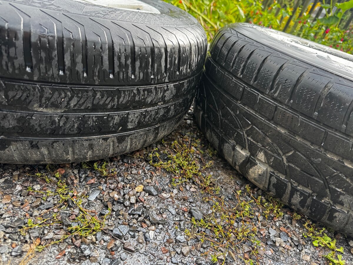 Bmw origo r15 alu kola zimní - 6