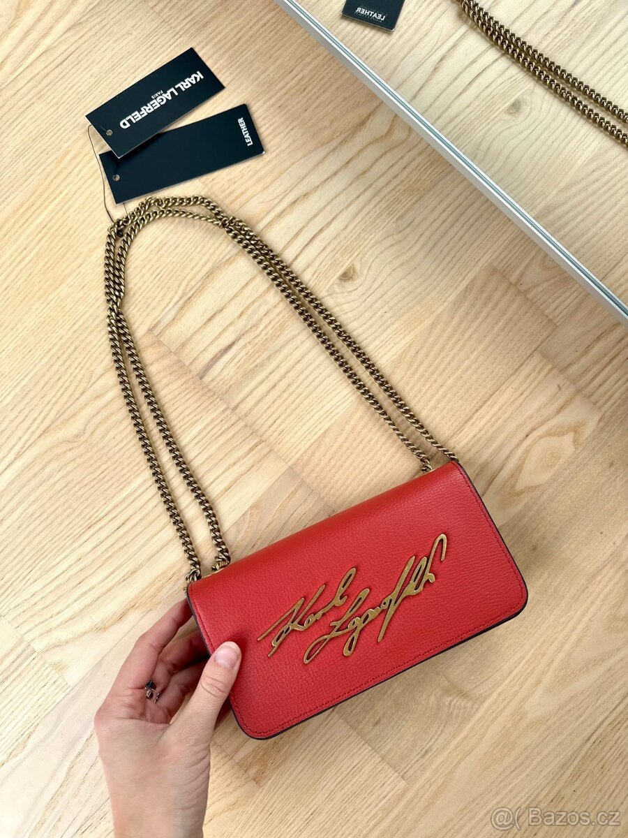 CROSSBODY KABELKA KARL LAGERFELD - 6