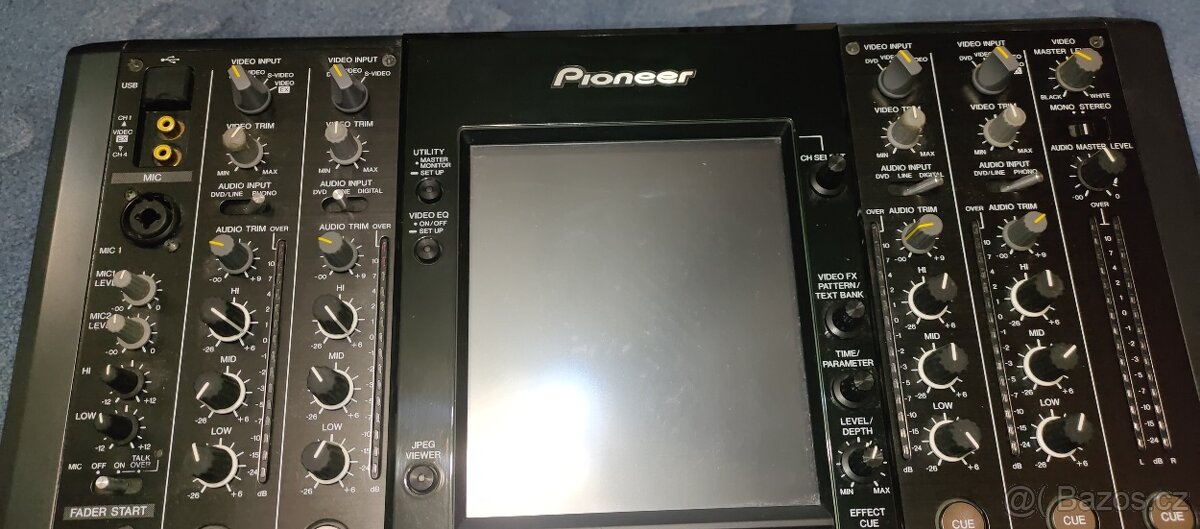 Pioneer SV M 1000 - 6