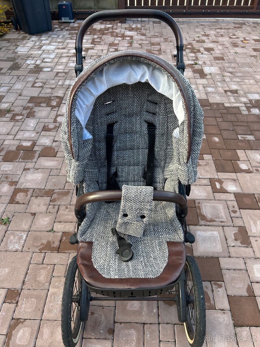 Kočárek (trojkombinace) zn. Jasmine - 6