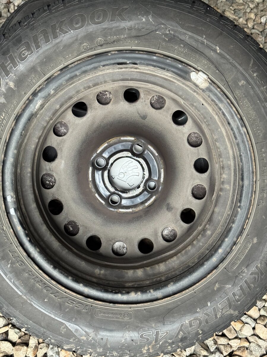 Kola Citigo, UP, Mii - 6