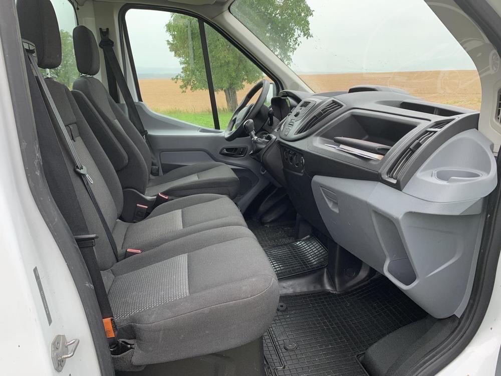 Ford Transit 2.2 TDCi novy sklápěč - 6