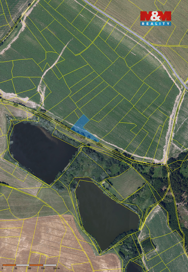 Prodej pole v Novém Městě na Moravě - 6