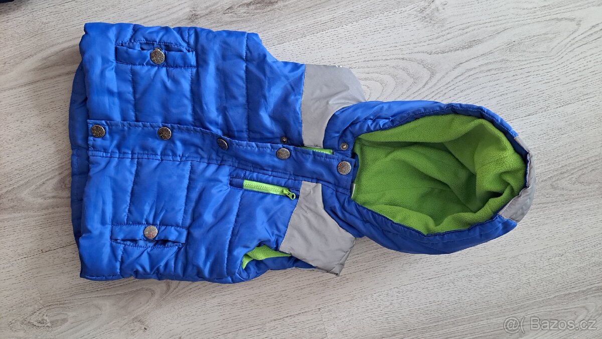 Bundy vesty 98-104-110 - 6