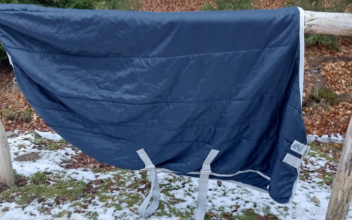 Amigo stajňová/výbehovš deka - 6