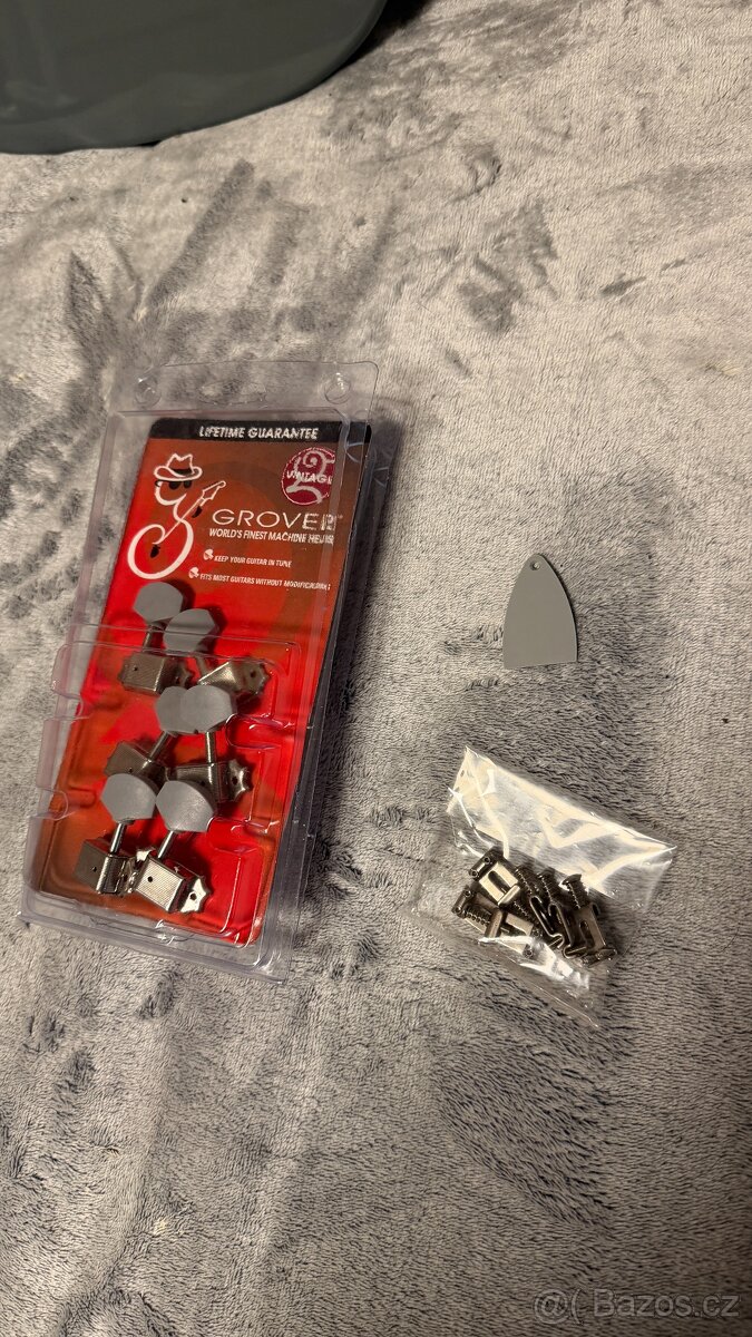 PRODÁM PRS SE Silver Sky RW Storm Gray - 6