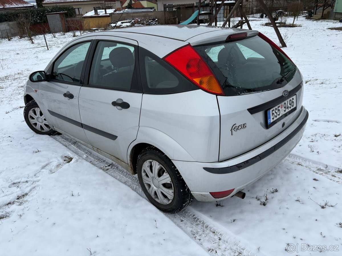 Ford Focus 1.6 74kw - 6